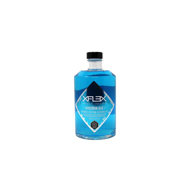 XFLEX LOZIONE PANTENOLO BLU