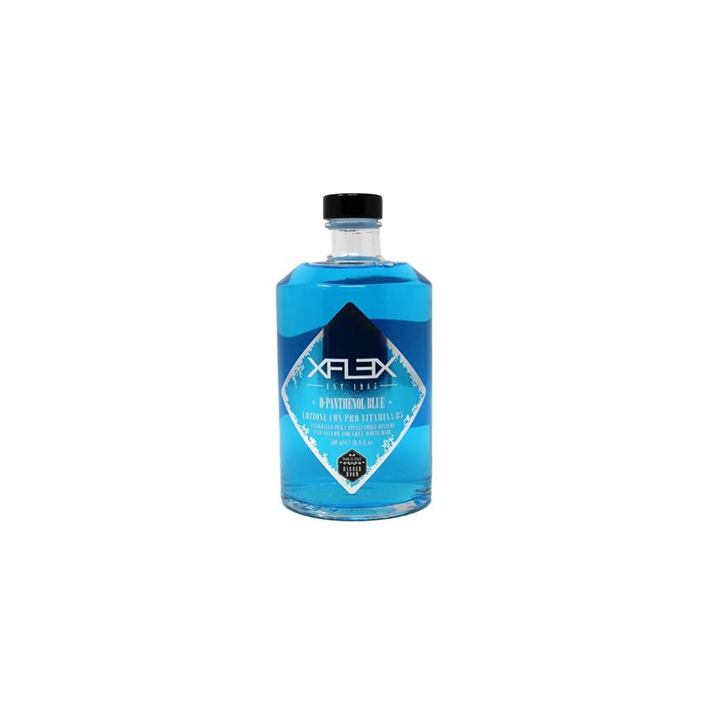 XFLEX LOZIONE PANTENOLO BLU