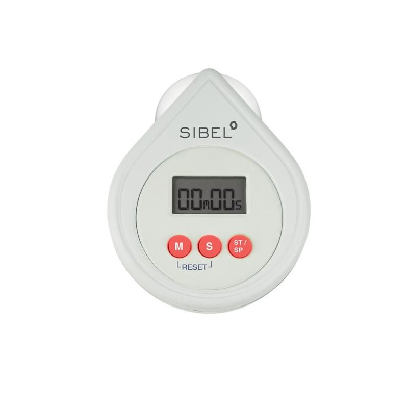 TIMER DIGITALE DROP SIBEL AL QUARZO