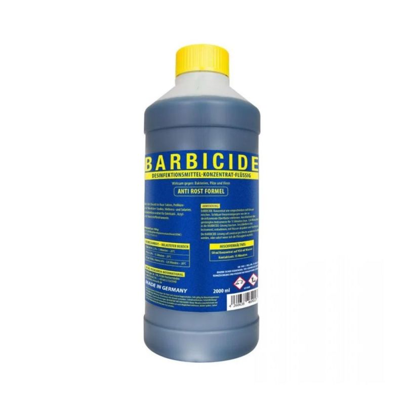 DISINFETTANTE CONCENTRATO