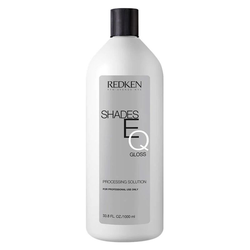 SHADES EQ REDKEN PROCESSING SOLUTION 1LT