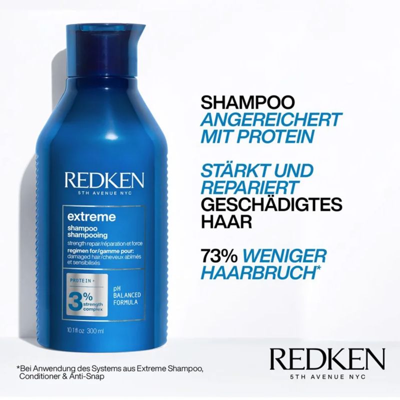 HAIRCARE EXTREME SHAMPOO