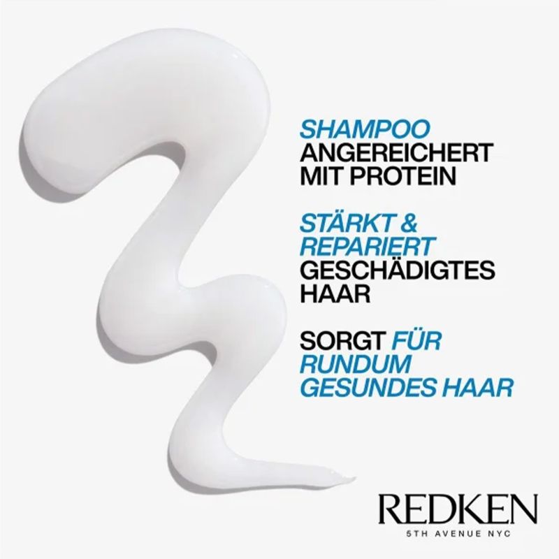 HAIRCARE EXTREME SHAMPOO