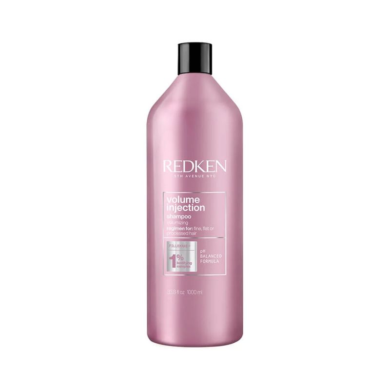 REDKEN HAIRCARE VOLUME INJECTION SHAMPOO