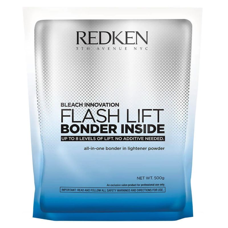 Flash Lift Decolorante 8 toni 500 g