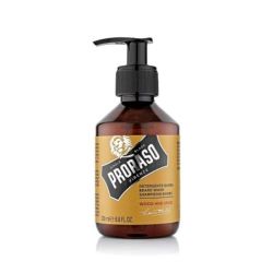 WOOD E SPICE DETERGENTE BARBA 200 ML