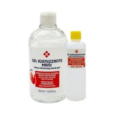 GEL IGENIZZANTE MANI