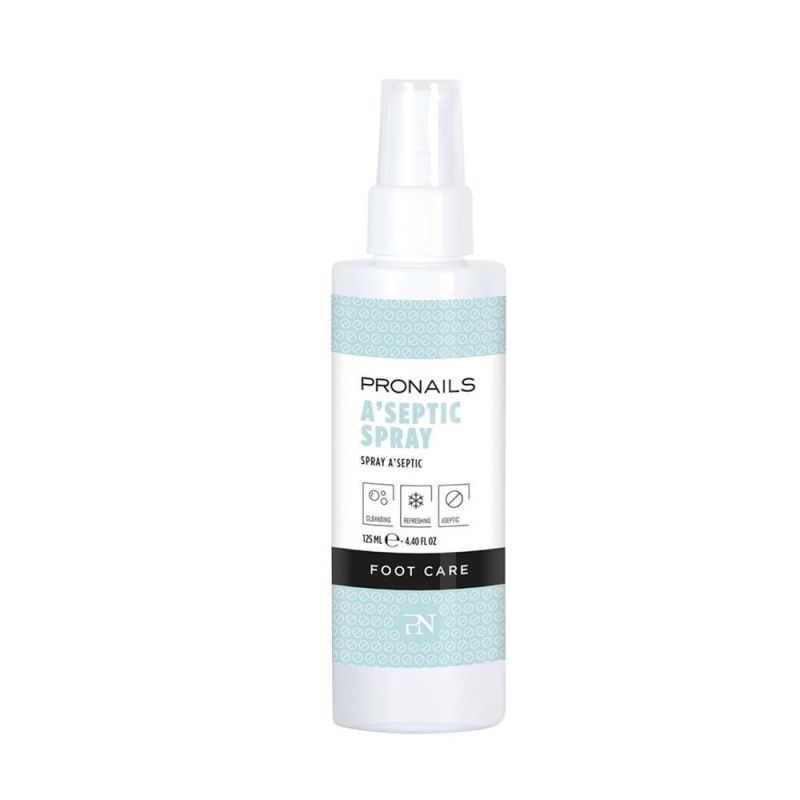 PRONAILS FOOT CARE A'SEPTIC BLUE