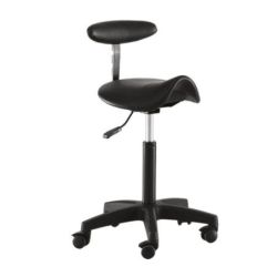 XANITALIA SGABELLO MASTER SERIES SAGOMATO CON SCHIENALE