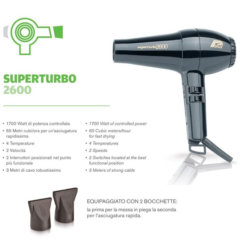 PHON SUPERTURBO 2600