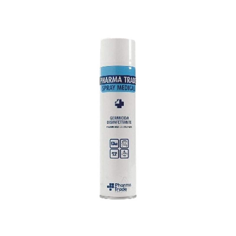 Disinfettante Germicida Spray 400 ml