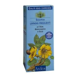 SHAMPOO PER LAVAGGI FREQUENTI ALL'ALOE 250 ML