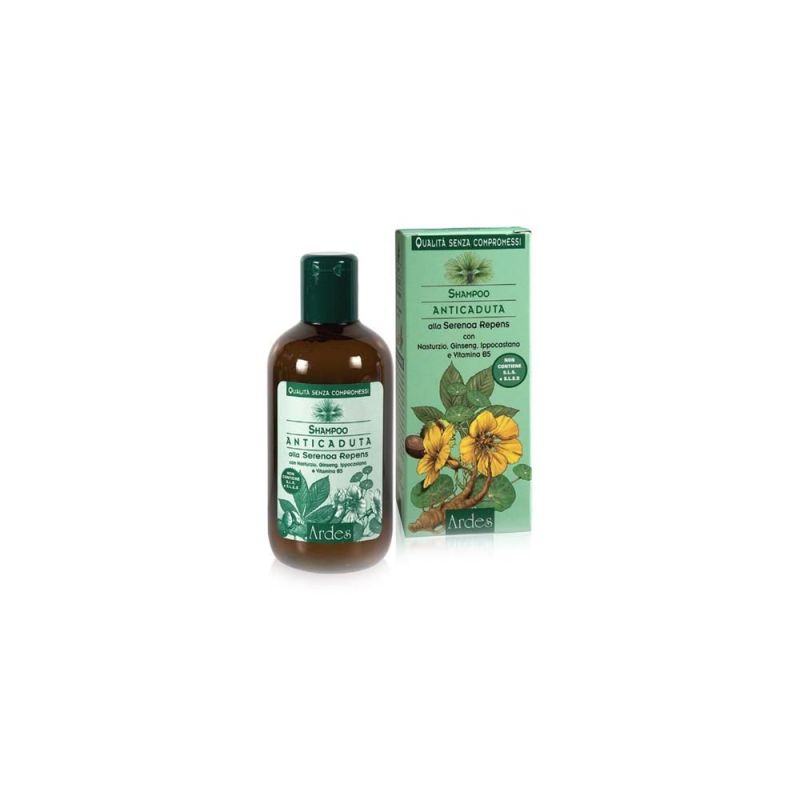 SHAMPOO ANTICADUTA ALLA SERENOA REPENS 250 ML