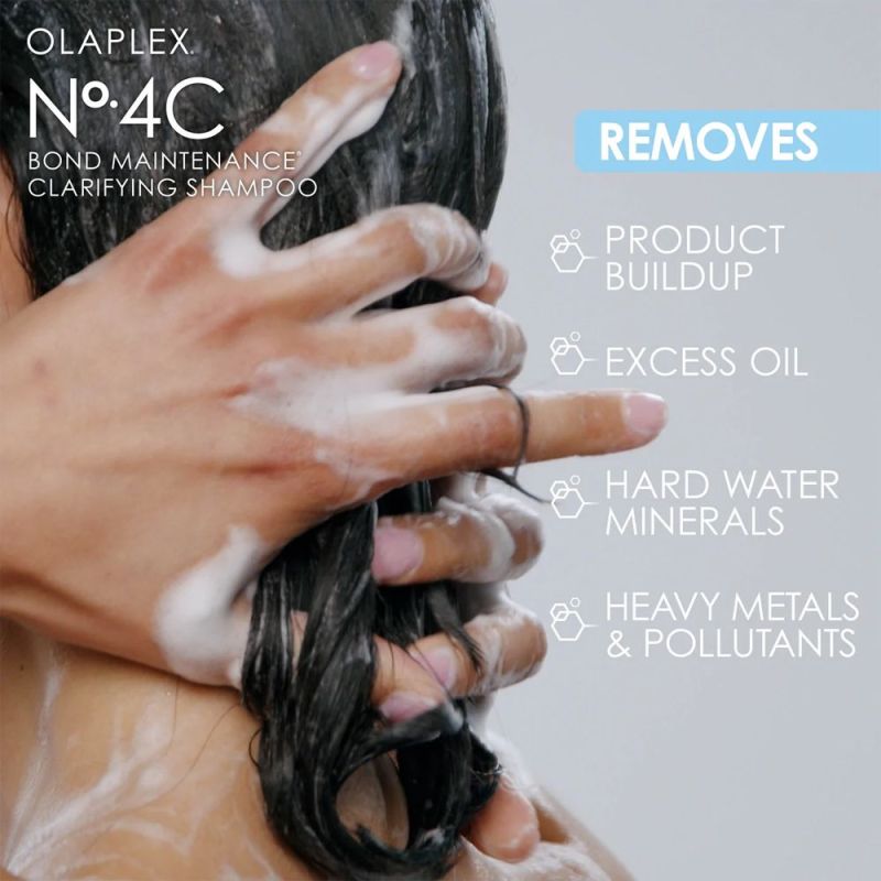 Nº4C BOND MAINTENANCE® CLARIFYING SHAMPOO