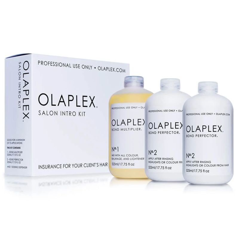KIT OLAPLEX N.1 + N.2