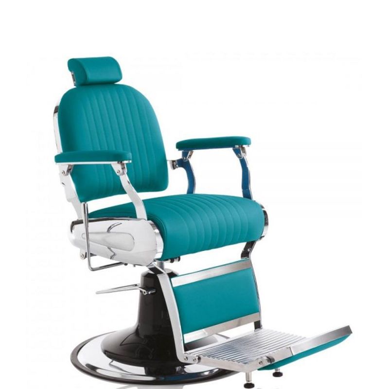 XANITALIA POLTRONA BARBIERE HAIR CADILLAC CUBA BLUE