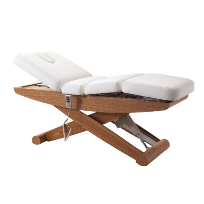 XANITALIA LETTINO ELETTRICO COLONIAL WOOD SPA