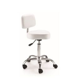 SGABELLO SAGOMATO BLACK