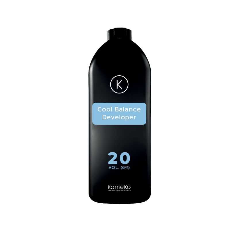 ZERO COLOR COOL BALANCE DEVELOPER