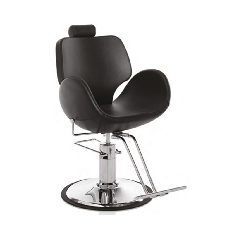 POLTRONA PARRUC. LUMIA BLACK