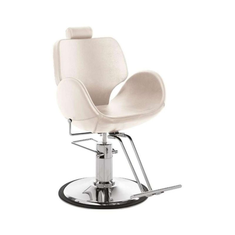 POLTRONA PARRUC. LUMIA WHITE