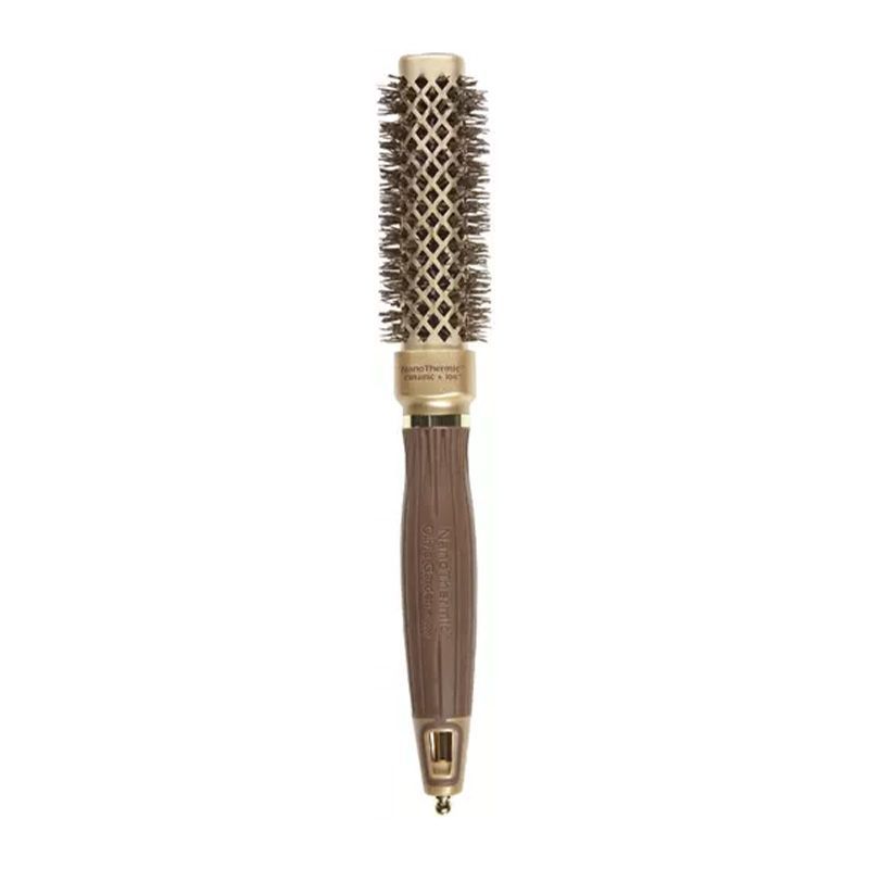 SPAZZOLA EXPERT BLOWOUT STRAIGHT GOLD
