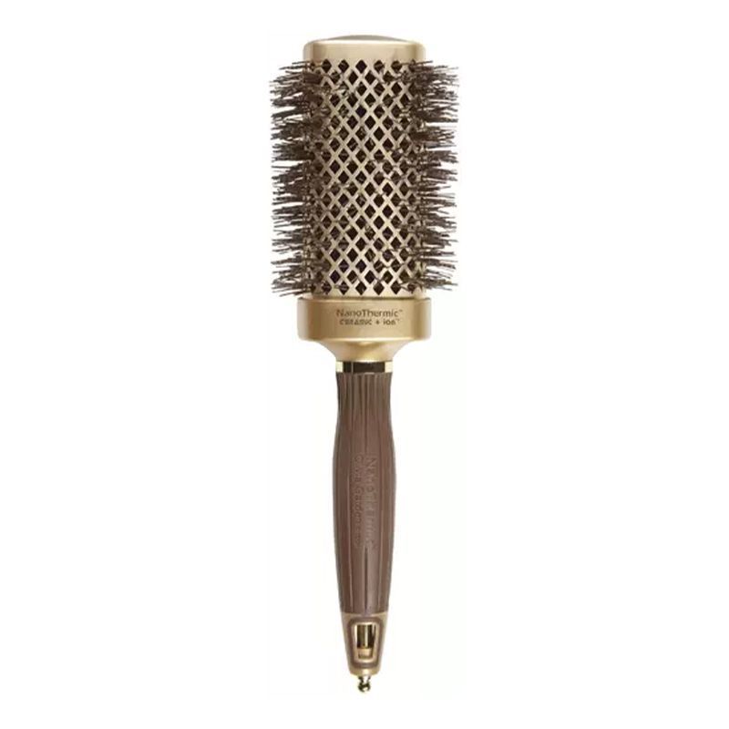 SPAZZOLA EXPERT BLOWOUT STRAIGHT GOLD