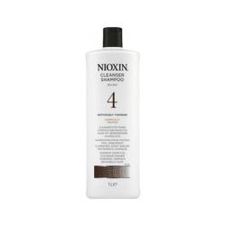 NIOXIN SHAMPOO CLEANSER 300 ML ASS.
