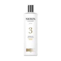 NIOXIN SHAMPOO CLEANSER LT ASS.