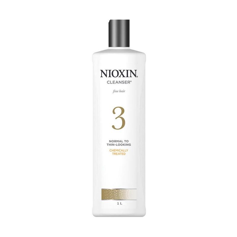 NIOXIN SHAMPOO CLEANSER LT ASS.