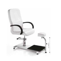POLTRONA PEDICURE SPA IDRO ALTEZZA REGOLABILE
