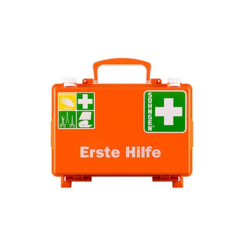 CASSETTA PRONTO SOCCORSO