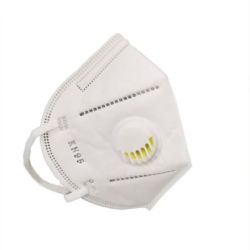 Mascherine 5 Veli Con VALVOLA 1pz KN95 NO DPI