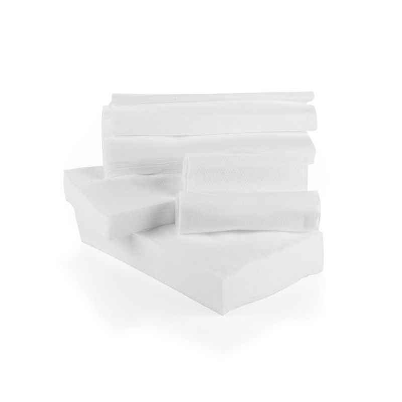 SALV. MONT SPUNLACE GOFFR 100PZ 45 X 80