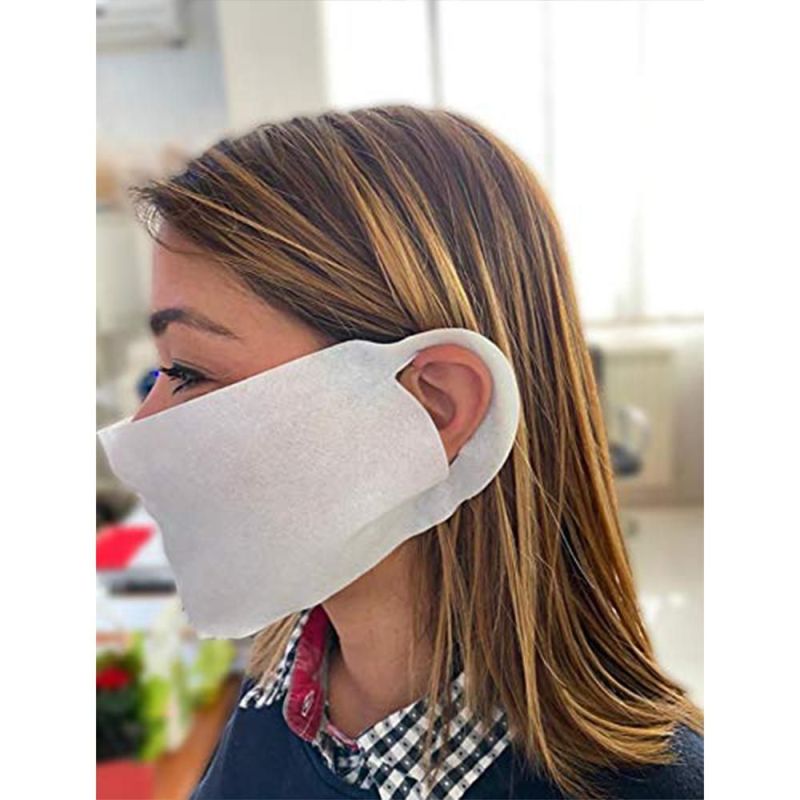 Mascherine Tnt 1 Velo Bianche 100 pezzi