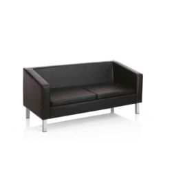 POLTRONA D'ATTESA LUCKY BLACK