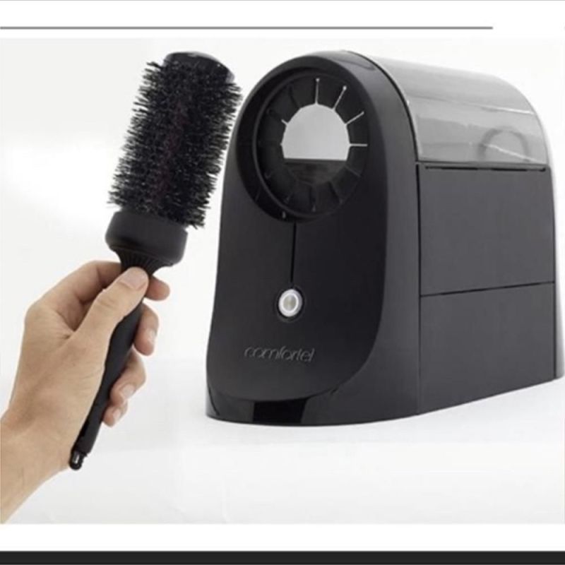 PULISCISPAZZOLE ELETTRICO PRESTO BRUSH CLEANER