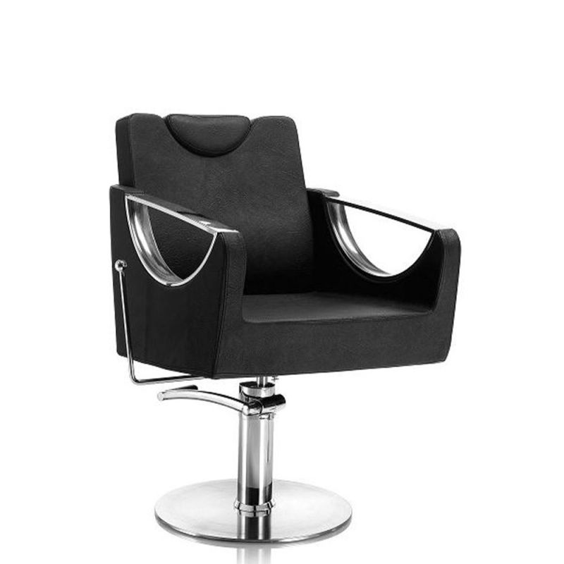 POLTRONA PARRUC. HAIR CROWN BASE TONDA