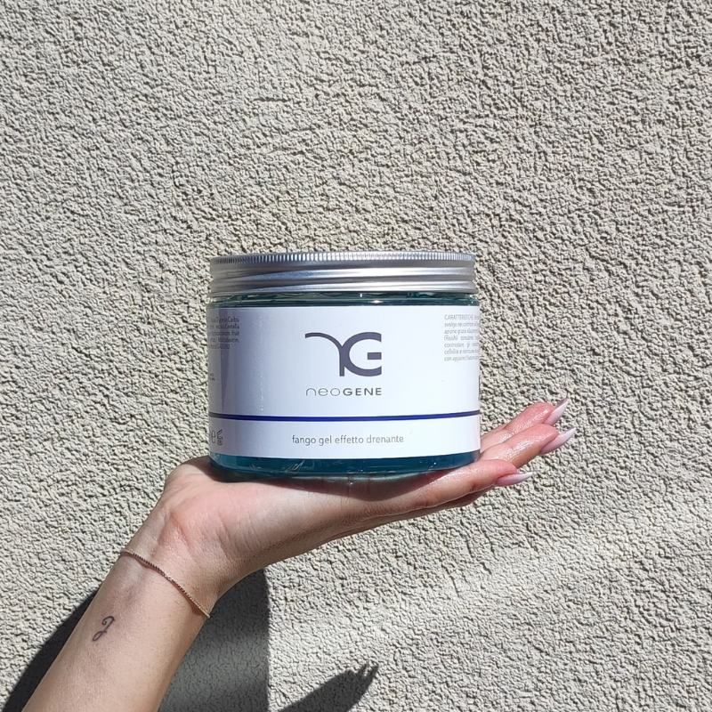 FANGO CORPO EFFETTO DRENANATE