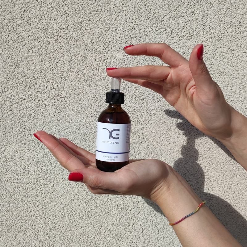 SINERGIA CORPO CON EFFETTO DRENANTE