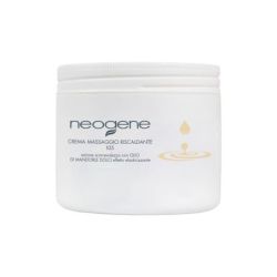 105 CREMA MASSAGGIO RISCALDANTE 500 ML