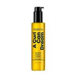 MATRIX TOTAL RESULTS A CURL CAN DREAM OIL