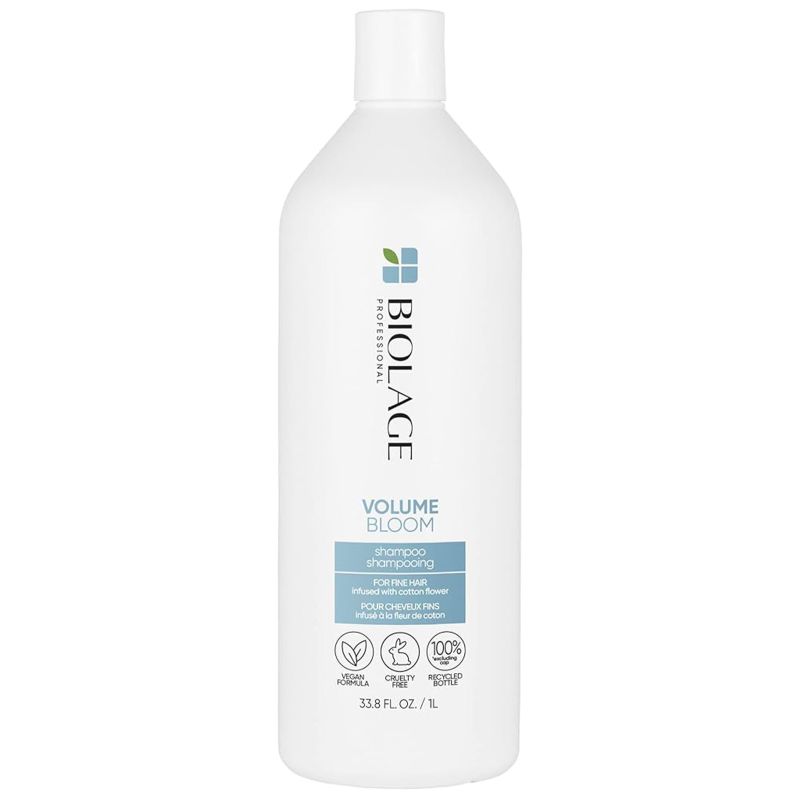 BIOLAGE VOLUMEBLOOM SHAMPOO