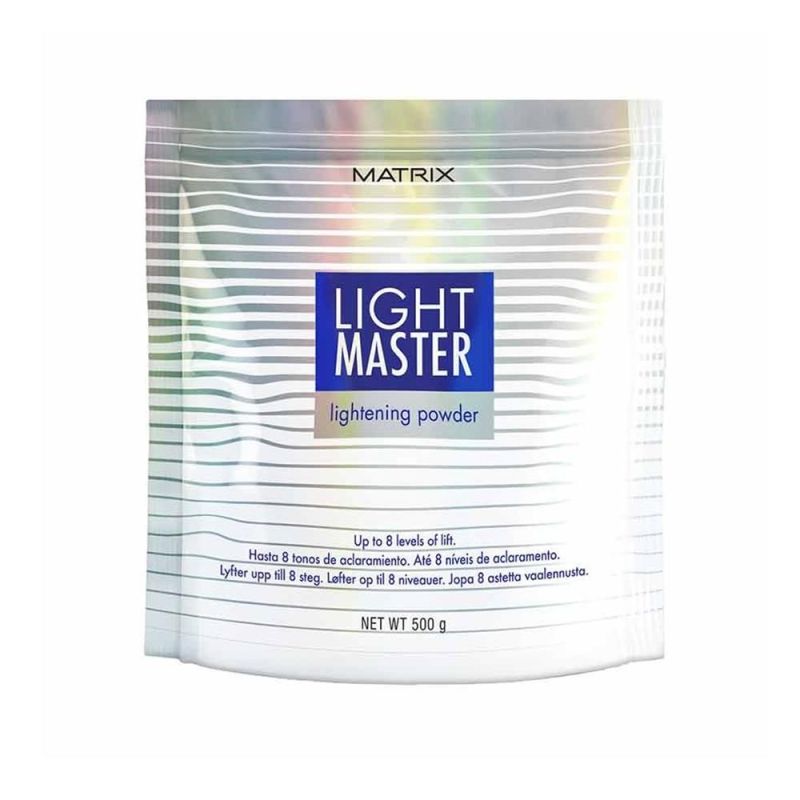 LIGHT MASTER POLVERE DECOLORANTE 500 G