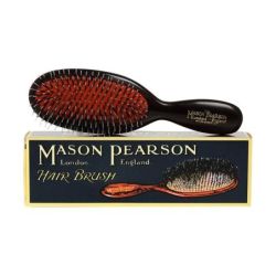 SPAZZOLA HANDY CON SETOLE MISTE