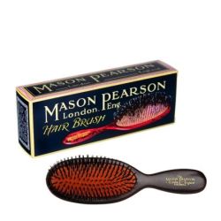 SPAZZOLA HANDY CON SETOLE DI CINGHIALE