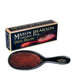 SPAZZOLA JUNIOR CON SETOLE MISTE