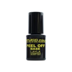 LAYLAGEL POLISH BASE PEEL OFF