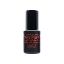 LAYLAGEL POLISH NON STICKY TOP COAT