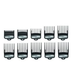 RIALZI SET NERI LEGEND/SENIOR/MAGICCLIP 10 PEZZI